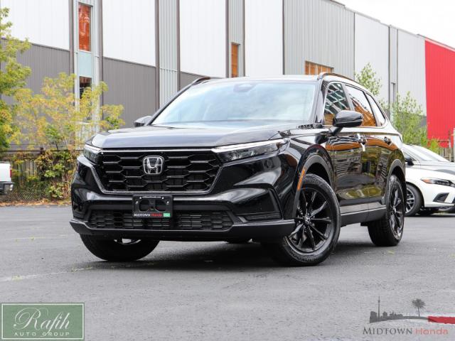 2024 Honda CR-V Sport (Stk: 2400190) in North York - Image 1 of 34