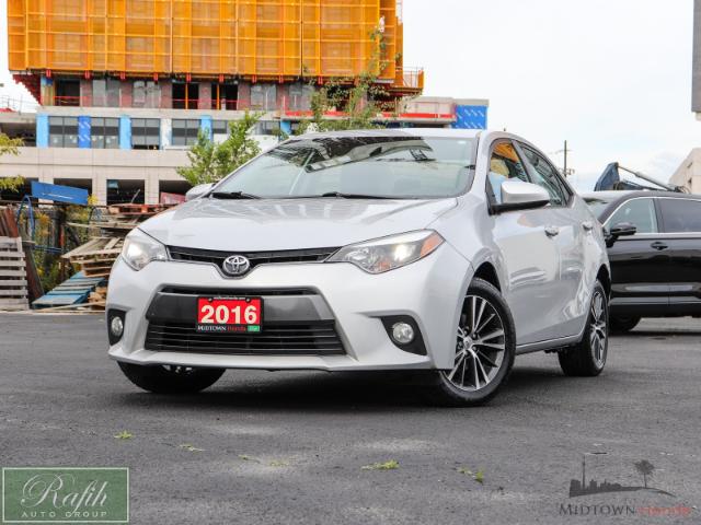 2016 Toyota Corolla LE (Stk: P17507) in North York - Image 1 of 30