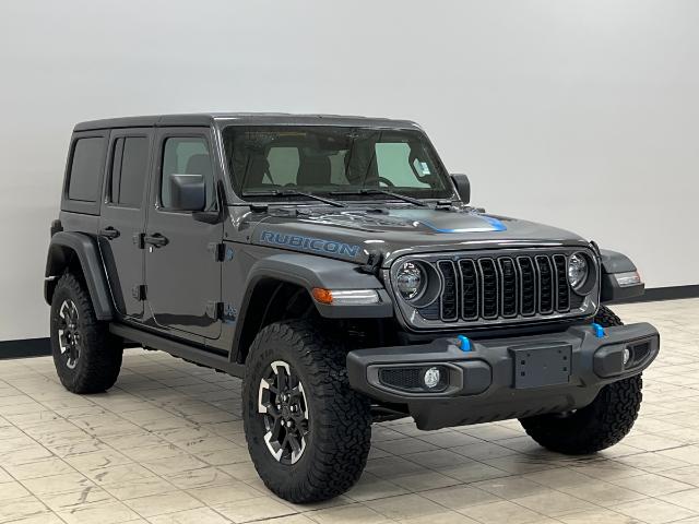 2024 Jeep Wrangler 4xe Rubicon (Stk: W178358) in Courtenay - Image 1 of 17