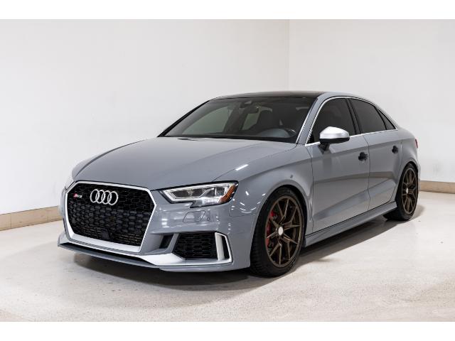 2018 Audi RS 3 2.5T (Stk: ARUC654) in Calgary - Image 1 of 23
