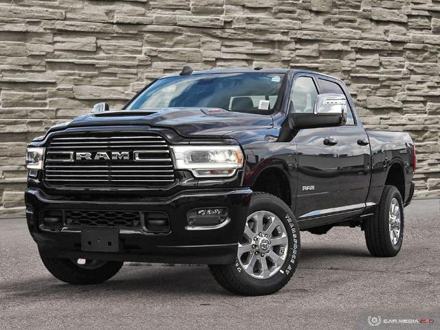 2024 RAM 2500 Laramie (Stk: T4012) in Brantford - Image 1 of 27