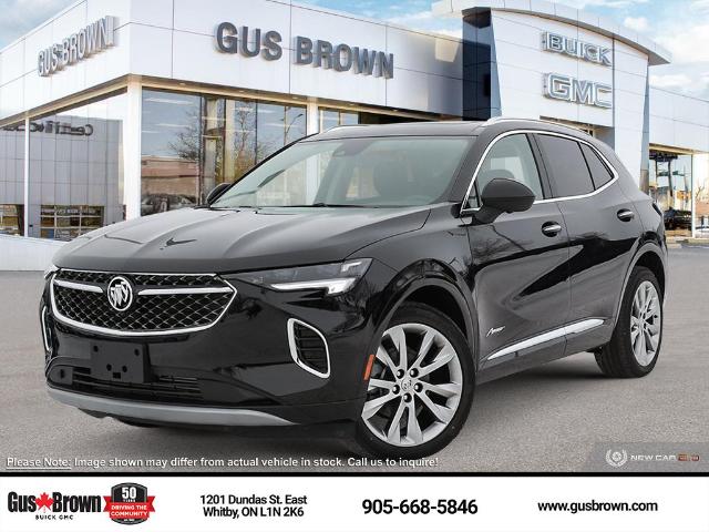 2023 Buick Envision Avenir (Stk: D124770) in WHITBY - Image 1 of 22
