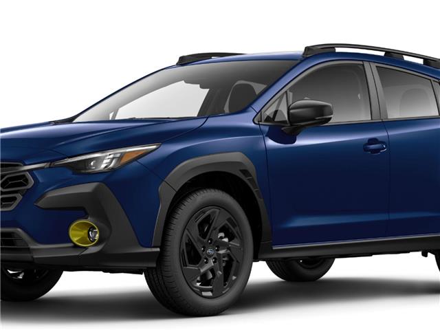 2024 Subaru Crosstrek Onyx (Stk: 24CT6932) in Surrey - Image 1 of 13