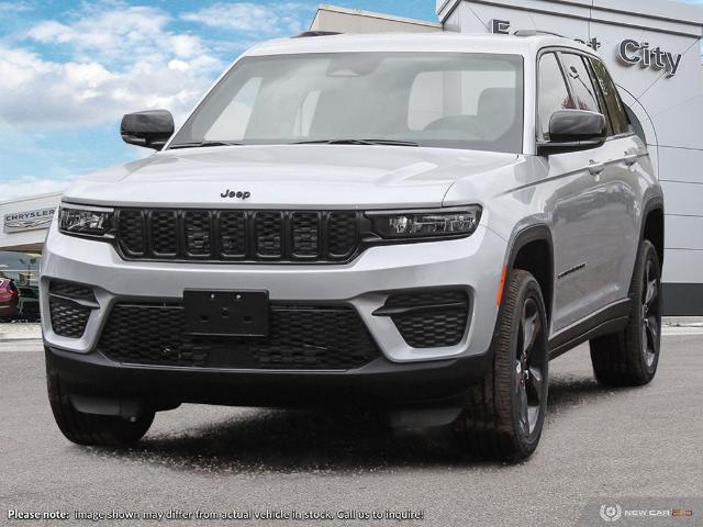 2023 Jeep Grand Cherokee Laredo (Stk: 23-7044) in London - Image 1 of 18