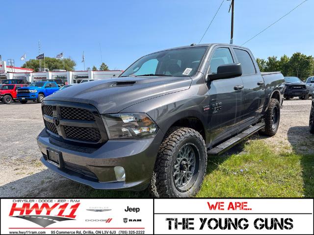 2023 RAM 1500 Classic Tradesman (Stk: 577805) in Orillia - Image 1 of 11