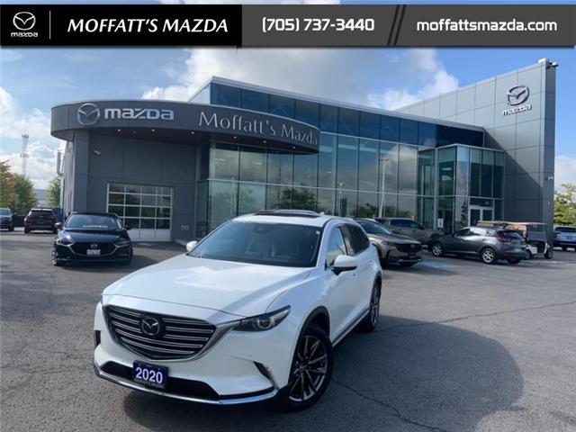 2020 Mazda CX-9 Signature (Stk: 30736) in Barrie - Image 1 of 50