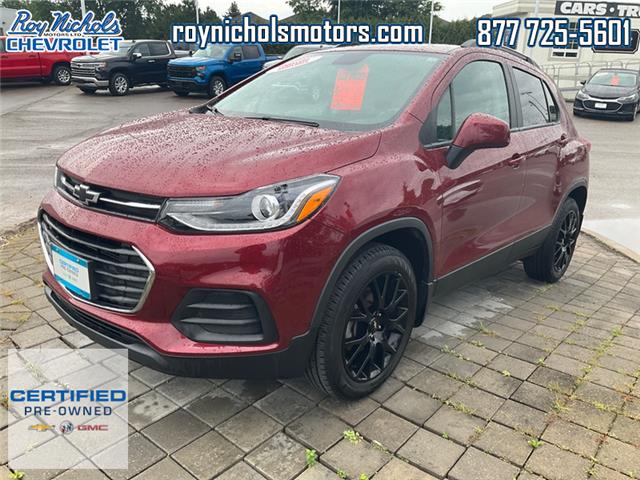 2022 Chevrolet Trax LT (Stk: Y018) in Courtice - Image 1 of 15