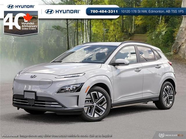2023 Hyundai Kona Electric Preferred (Stk: KE36007) in Edmonton - Image 1 of 23