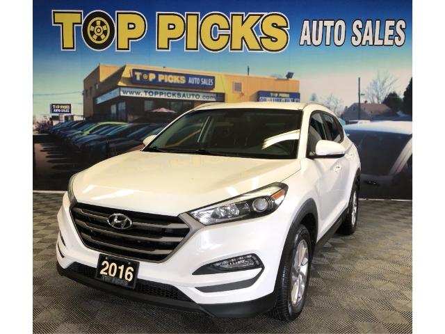 2016 Hyundai Tucson  (Stk: 051878) in NORTH BAY - Image 1 of 24