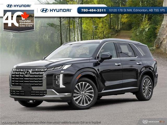 2024 Hyundai Palisade Ultimate Calligraphy (Stk: 24PL2866) in Edmonton - Image 1 of 21