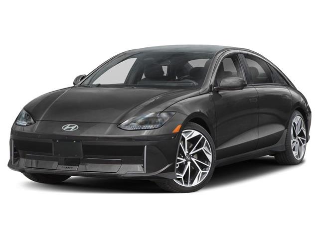 2023 Hyundai IONIQ 6 Preferred Long Range w/Ultimate Package (Stk: PQ052973) in Abbotsford - Image 1 of 11