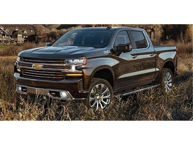 2021 Chevrolet Silverado 1500 Custom (Stk: C1310) in Lethbridge - Image 1 of 1