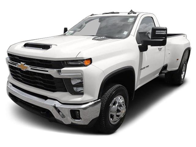 2024 Chevrolet Silverado 3500HD Work Truck (Stk: 13221) in Roblin - Image 1 of 2
