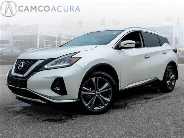 2021 Nissan Murano Platinum (Stk: 15-20345A) in Ottawa - Image 1 of 26