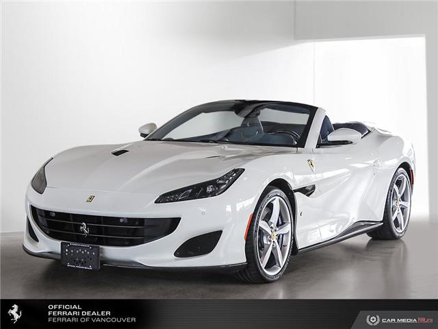 2020 Ferrari Portofino Base (Stk: U0801) in Vancouver - Image 1 of 24