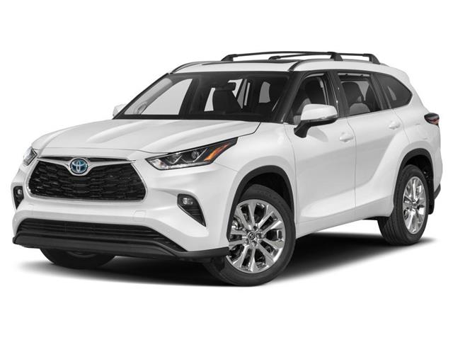 2023 Toyota Highlander Hybrid Limited (Stk: N23511) in Timmins - Image 1 of 11