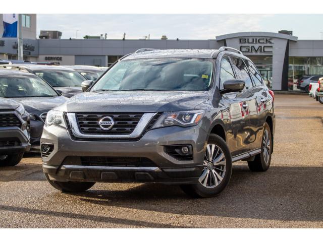2020 Nissan Pathfinder SL Premium (Stk: 31614A) in Edmonton - Image 1 of 29