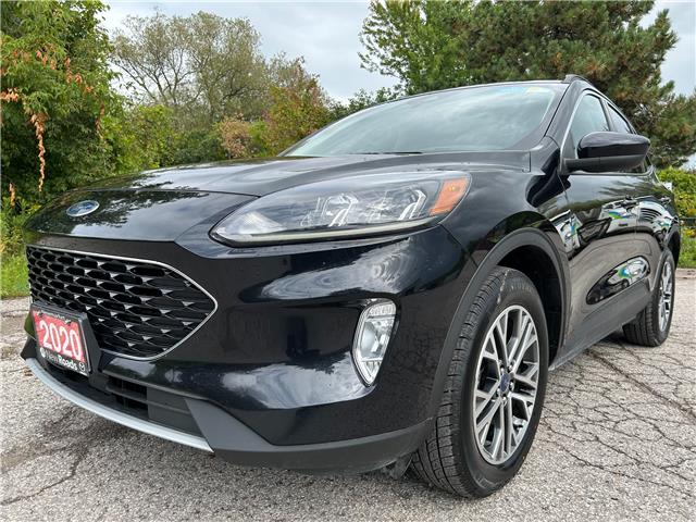 2020 Ford Escape