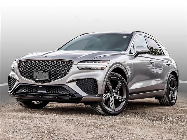 2022 Genesis GV70 3.5T Sport (Stk: GU0460) in Toronto - Image 1 of 27