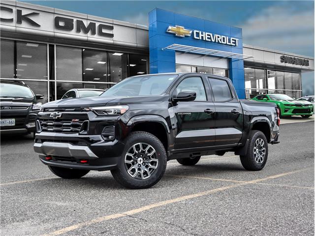 2023 Chevrolet Colorado Z71 (Stk: B230351) in Gatineau - Image 1 of 19