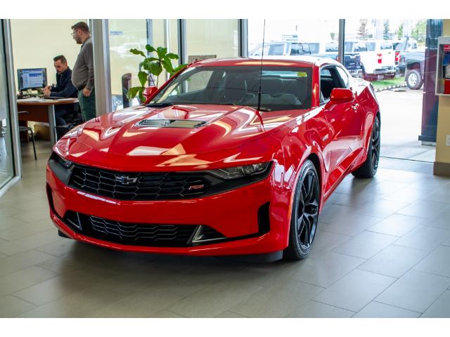 2023 Chevrolet Camaro  (Stk: 31694) in Edmonton - Image 1 of 13