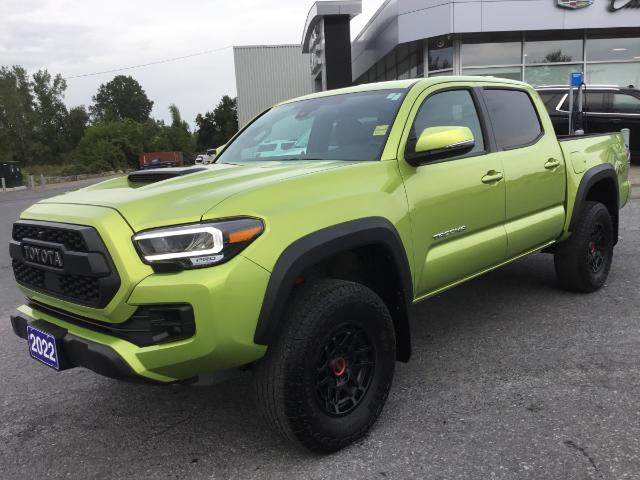 2022 Toyota Tacoma Nightshade TRD Pro - Navigation - JBL Sound System ...