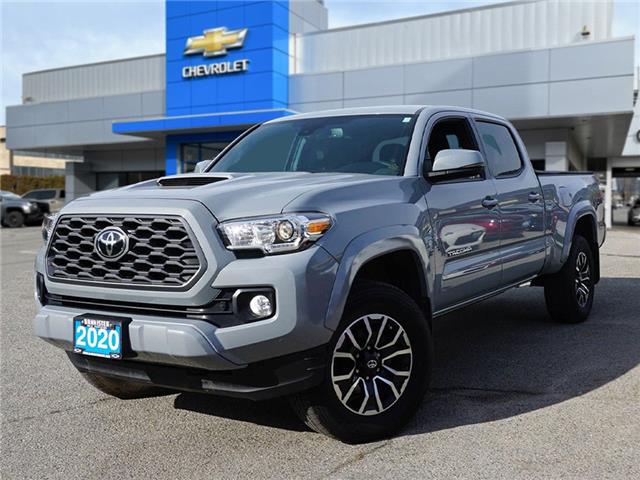 2020 Toyota Tacoma Base (Stk: B10726) in Penticton - Image 1 of 19