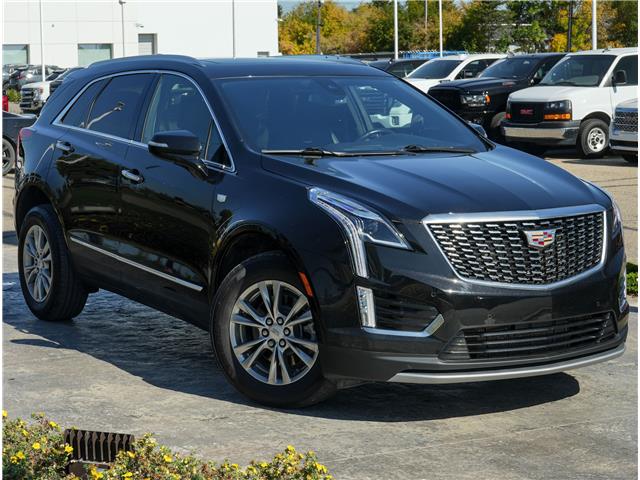 2022 Cadillac XT5 Premium Luxury (Stk: P11680) in Red Deer - Image 1 of 37