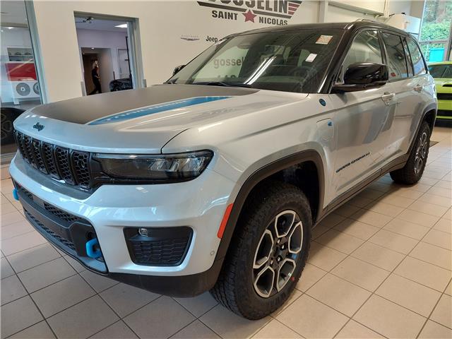 2023 Jeep Grand Cherokee 4xe