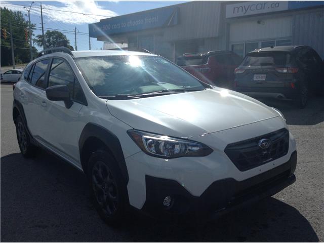 2021 Subaru Crosstrek Outdoor (Stk: 230616) in Kingston - Image 1 of 27