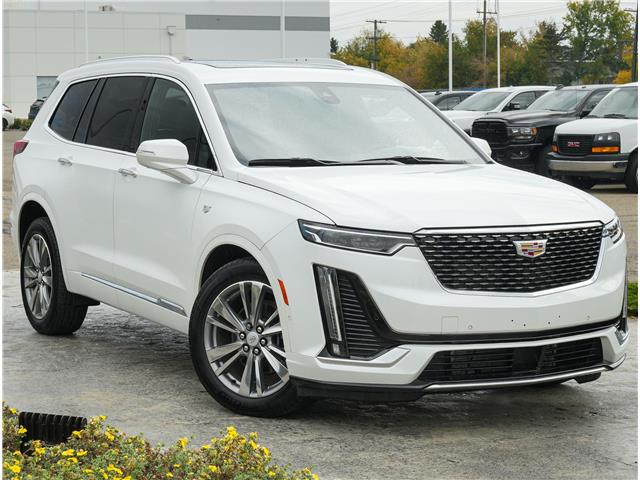 2022 Cadillac XT6 Premium Luxury (Stk: P11676) in Red Deer - Image 1 of 41