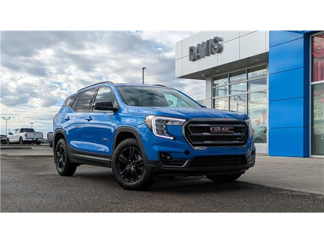 2024 GMC Terrain