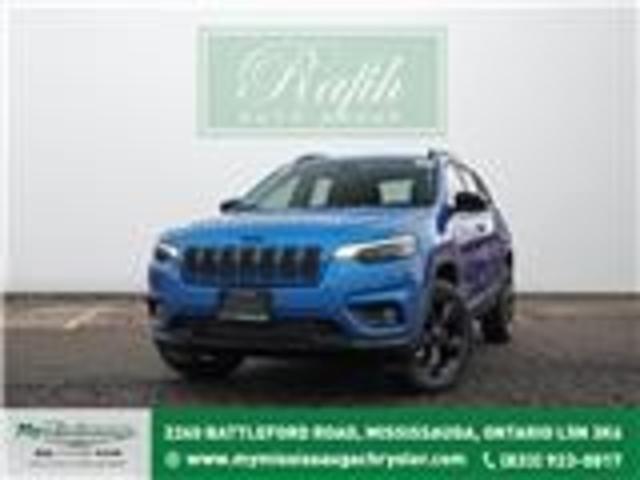 2022 Jeep Cherokee Altitude (Stk: 22887) in Mississauga - Image 1 of 6