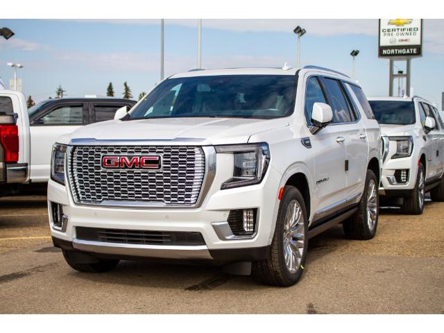 2023 GMC Yukon Denali (Stk: 31720) in Edmonton - Image 1 of 10