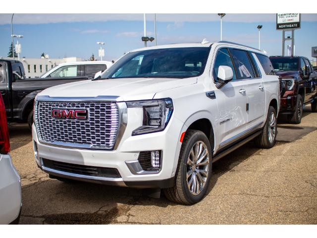 2023 GMC Yukon XL Denali (Stk: 31718) in Edmonton - Image 1 of 9