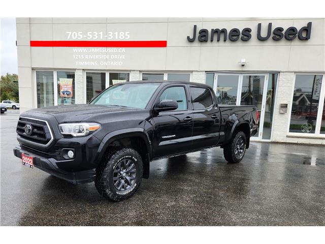 2022 Toyota Tacoma Base (Stk: N23401A) in Timmins - Image 1 of 21