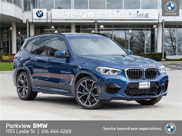 2020 BMW X3 M Base (Stk: 304519A) in Toronto - Image 1 of 22