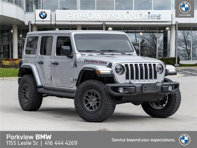 2023 Jeep Wrangler Rubicon (Stk: 304549AA) in Toronto - Image 1 of 22