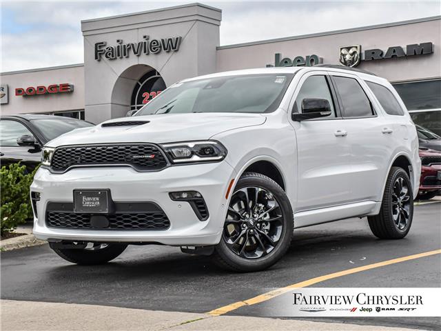 2023 Dodge Durango GT (Stk: PC1828) in Burlington - Image 1 of 32