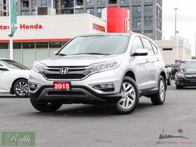 2015 Honda CR-V EX (Stk: 2400127A) in North York - Image 1 of 31