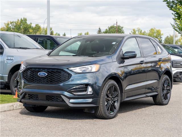 2024 Ford Edge ST Line (Stk: R-005) in Calgary - Image 1 of 27