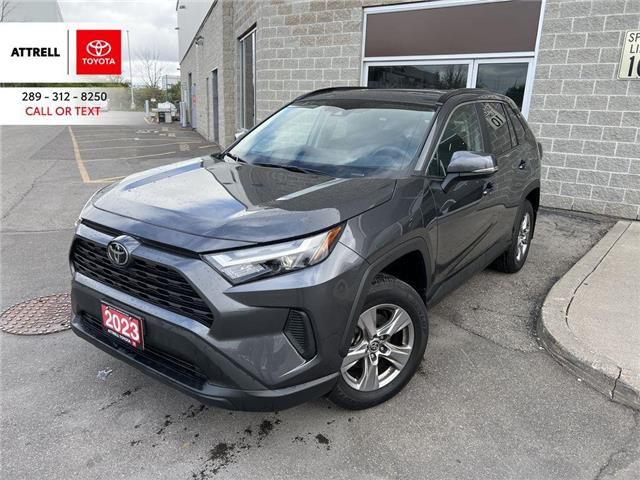 2023 Toyota RAV4 XLE (Stk: 53998A) in Brampton - Image 1 of 21