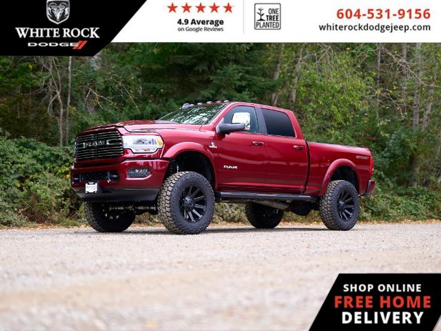2023 RAM 3500 Laramie (Stk: P575315) in Surrey - Image 1 of 22