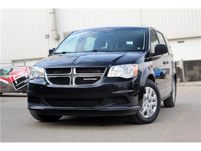 2017 Dodge Grand Caravan CVP/SXT (Stk: 568616) in Saskatoon - Image 1 of 20