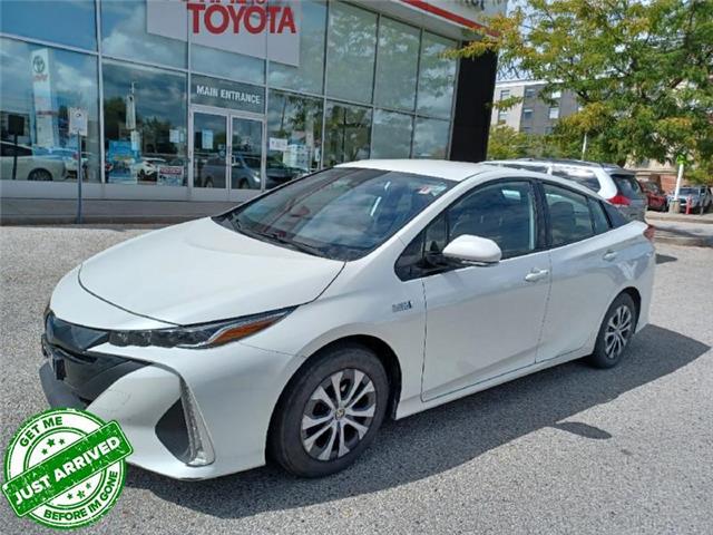 2020 Toyota Prius Prime Base (Stk: 378841) in Newmarket - Image 1 of 26