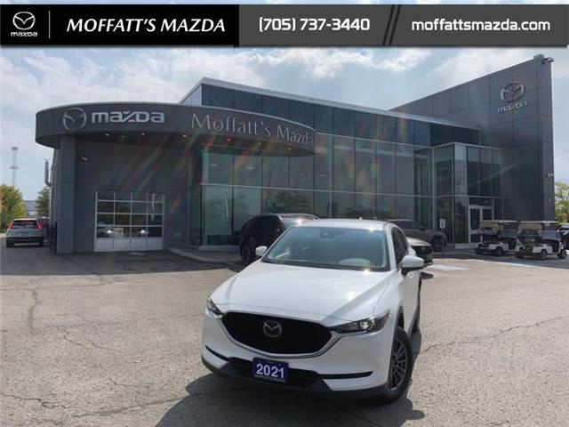 2021 Mazda CX-5 GS (Stk: 30738) in Barrie - Image 1 of 50
