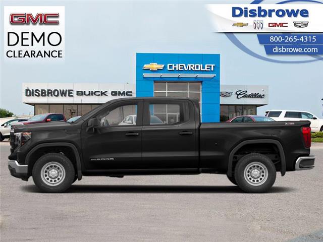2023 GMC Sierra 1500 Pro (Stk: 78987) in St. Thomas - Image 1 of 1