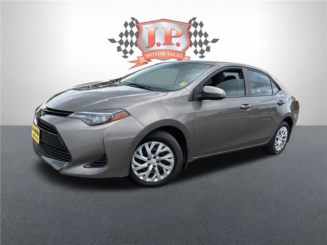 2017 Toyota Corolla LE (Stk: A896892) in Burlington - Image 1 of 22