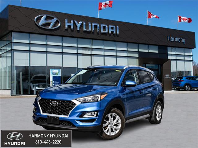 2020 Hyundai Tucson Preferred (Stk: 23337A) in Rockland - Image 1 of 25