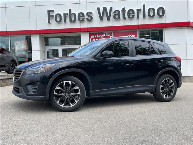2016 Mazda CX-5 GT (Stk: 35510A) in Waterloo - Image 1 of 8